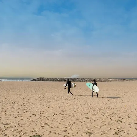 Host Wise - Spacious Fresh Flat W Terrace - Near Sea Διαμέρισμα