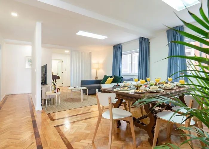 Host Wise - Spacious Fresh Flat W Terrace - Near Sea Appartement *