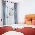 Apartment Host Wise - Spacious Fresh Flat W Terrace - Near Sea