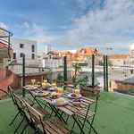 Apartment Host Wise - Spacious Fresh Flat W Terrace - Near Sea Espinho (Aveiro)