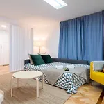 Host Wise - Spacious Fresh Flat W Terrace - Near Sea Apartment Espinho (Aveiro)