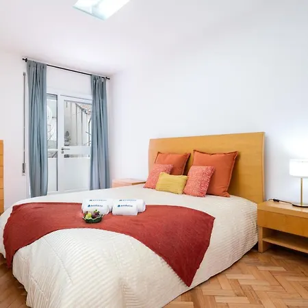 Host Wise - Spacious Fresh Flat W Terrace - Near Sea Apartment Espinho (Aveiro)