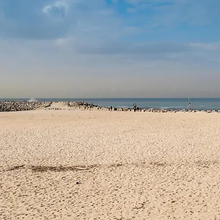 Host Wise - Spacious Fresh Flat W Terrace - Near Sea * إسبِنو