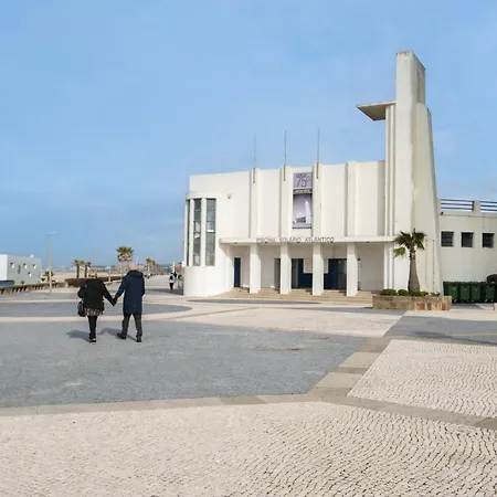 Host Wise - Spacious Fresh Flat W Terrace - Near Sea Apartment Espinho (Aveiro)