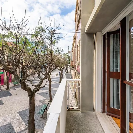 Host Wise - Spacious Fresh Flat W Terrace - Near Sea Apartment
