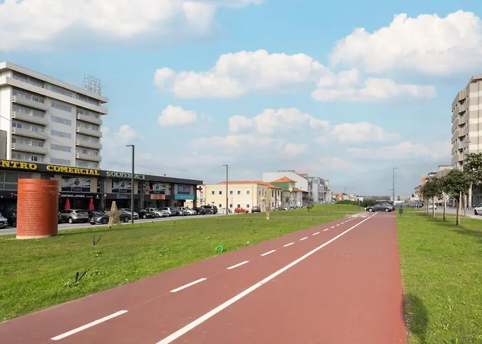 Host Wise - Spacious Fresh Flat W Terrace - Near Sea Daire *