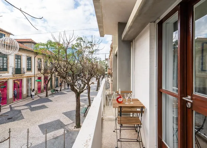 아파트 Host Wise - Spacious Fresh Flat W Terrace - Near Sea *