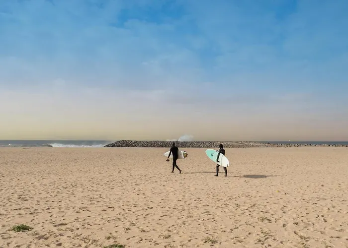 Host Wise - Spacious Fresh Flat W Terrace - Near Sea Daire