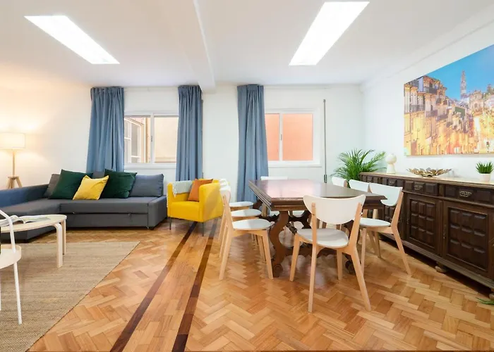 Host Wise - Spacious Fresh Flat W Terrace - Near Sea Daire *