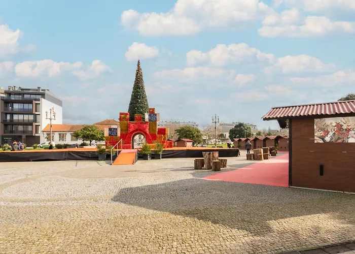 Daire Host Wise - Spacious Fresh Flat W Terrace - Near Sea