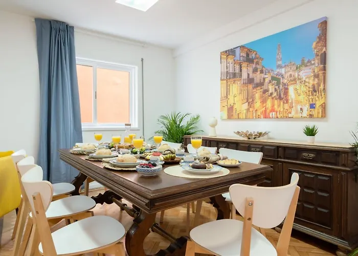 Daire Host Wise - Spacious Fresh Flat W Terrace - Near Sea Espinho (Aveiro)